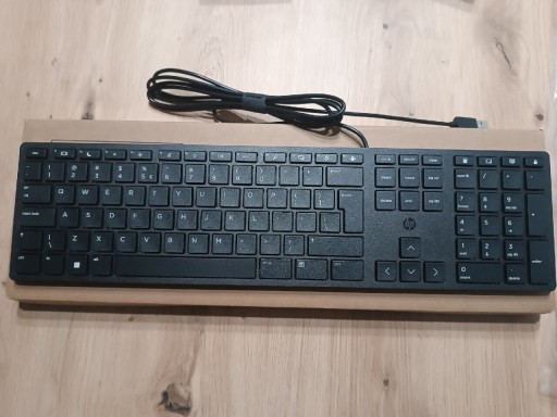 Zdjęcie oferty: Klawiatura HP Pro 320K nowa 