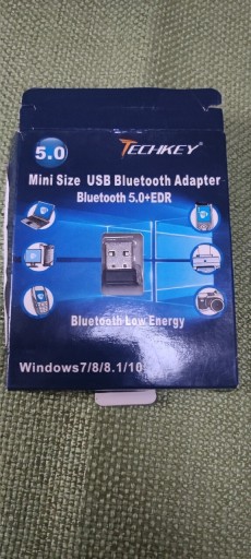 Zdjęcie oferty: Adapter USB Bluetooth 5.0