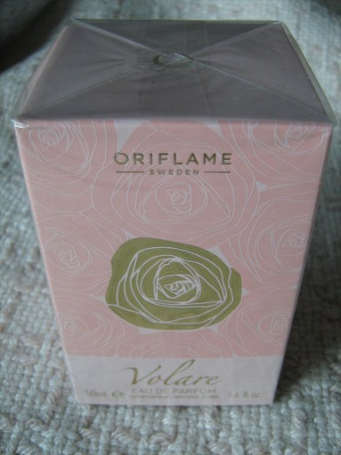 Zdjęcie oferty: Oriflame Volare perfumy 50ml, nowe, zafoliowane