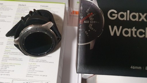 Zdjęcie oferty: r805f Samsung Galaxy Watch 46 lte 