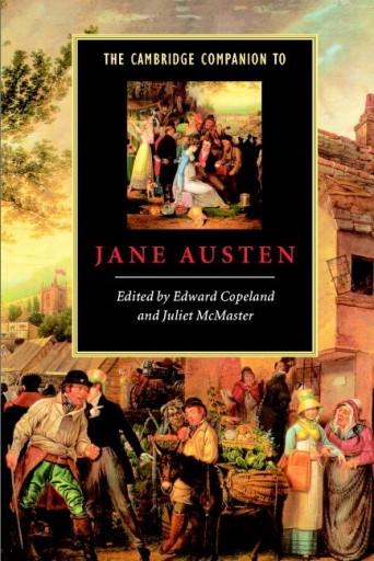 Zdjęcie oferty: The Cambridge Companion to Jane Austen