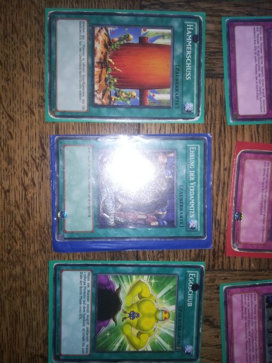 Zdjęcie oferty: Yu-Gi-Oh karty do gry