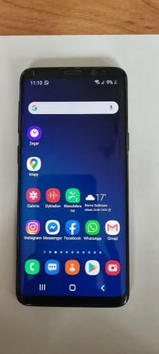 Zdjęcie oferty: Samsung Galaxy S9