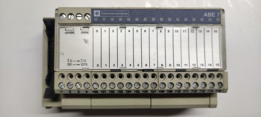 Zdjęcie oferty: TELEMECANIQUE ABE7-H16R11