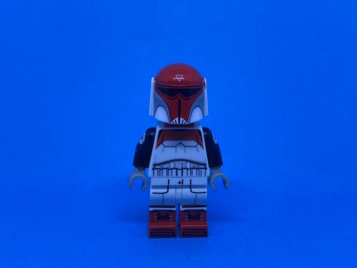 Zdjęcie oferty: Lego Star Wars Custom figurka Gar Saxon Rebels