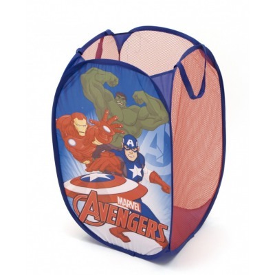 Zdjęcie oferty: Box na zabawki Avengers Marvel 58 x 36 x 36 cm