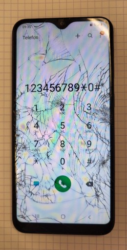 Zdjęcie oferty: Oryginalny wyświetlacz Samsung A20e A202