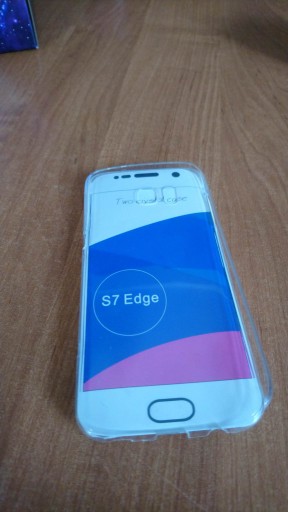 Zdjęcie oferty: Etui Samsung S7 Edge