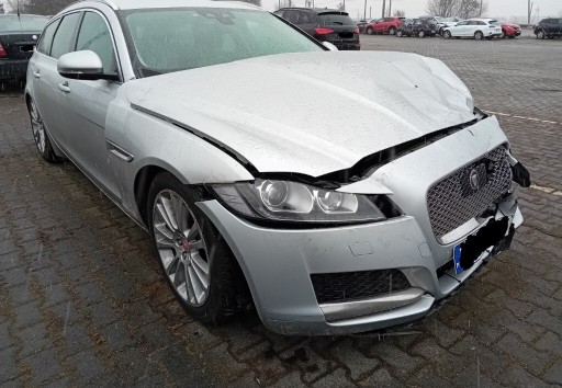 Zdjęcie oferty: JAGUAR XF SPORTBRAKE 25d AWD