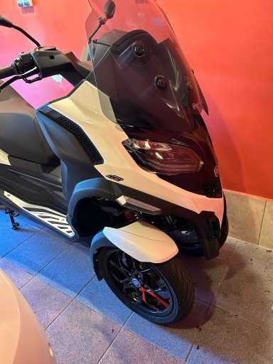 Zdjęcie oferty: Piaggio MP3 400 SPORT