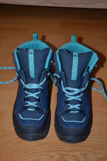 Zdjęcie oferty: Quechua MH-120 Buty Jesien-Zima TREKKING R 38 GWAR