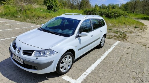 Zdjęcie oferty: Renault Megane benz. 1.6 16V, 113 KM, 2009r.