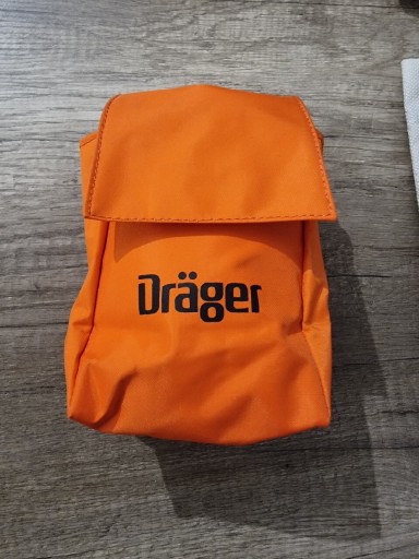 Zdjęcie oferty: DRÄGER etui do aparatów ucieczkowych - rafineria 