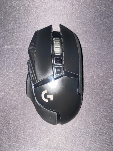 Zdjęcie oferty: Mysz Logitech G502 HERO LIGHTSPEED