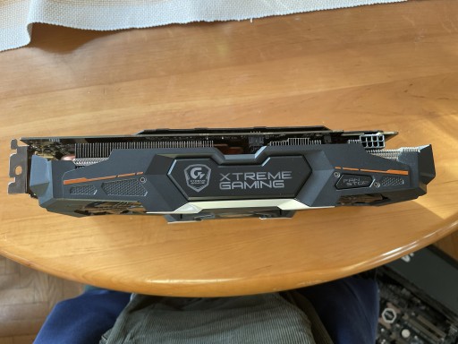 Zdjęcie oferty: Geforce GTX1060 Extreme Edition 6 Gb