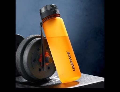 Zdjęcie oferty: Uzspace butelka na wodę bez BPA Free