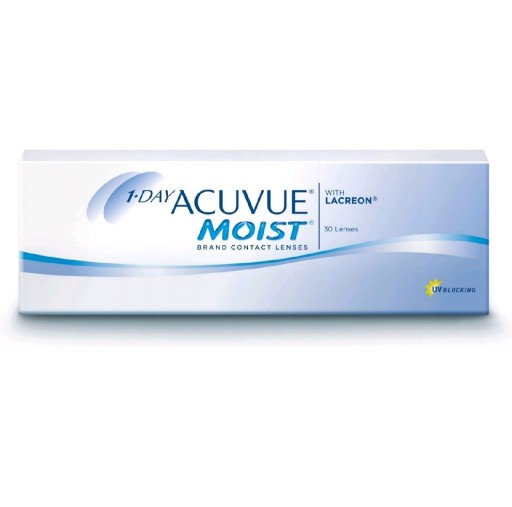 Zdjęcie oferty: Acuvue Moist 1day -10.5/86 sztuk