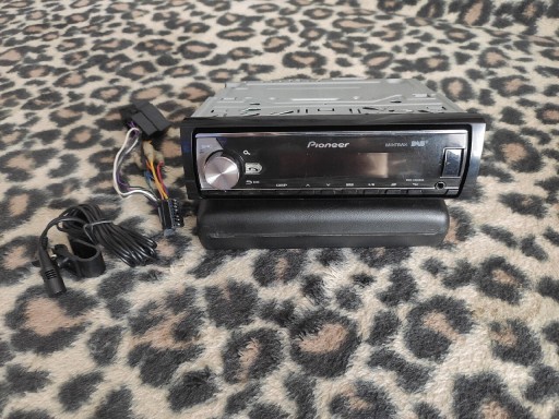 Zdjęcie oferty: Radio Pioneer MVH-X 580DAB bluetooth 