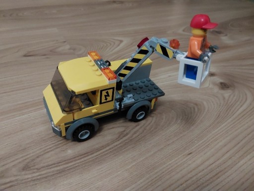 Zdjęcie oferty: Lego 3179 Samochód naprawczy