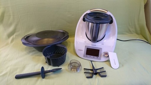 Zdjęcie oferty: Thermomix tm 5 cook-key