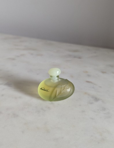 Zdjęcie oferty: Nature Yves Rocher vintage perfume miniaturka 