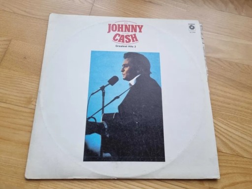 Zdjęcie oferty: Johnny Cash - Greatest Hits 2 [WINYL]