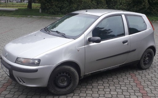 Zdjęcie oferty: Fiat Punto 2003r 