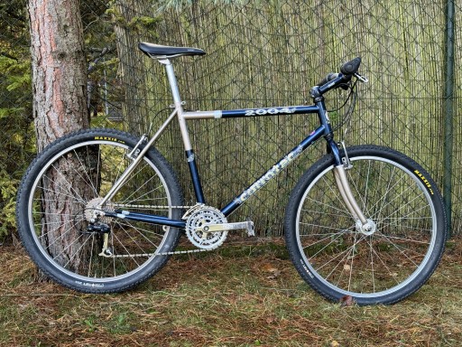 Zdjęcie oferty: Corratec 2004 Retro MTB 1997 26 Deore LX