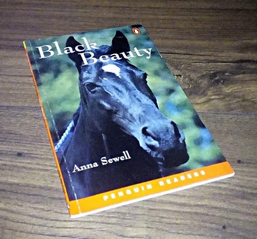 Zdjęcie oferty: Black Beauty / A. Sewell / ENG