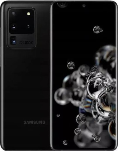 Zdjęcie oferty: Samsung Galaxy S20 ultra NOWY GW 24MCE SKLEP