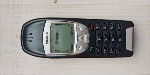 Zdjęcie oferty: Telefon Nokia 6210