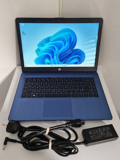 Zdjęcie oferty: Laptop HP STREAM 14 Intel Celeron N 2GB/32GB