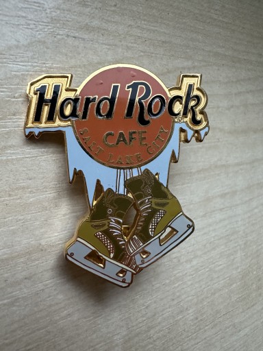Zdjęcie oferty: Hard Rock Cafe Pin