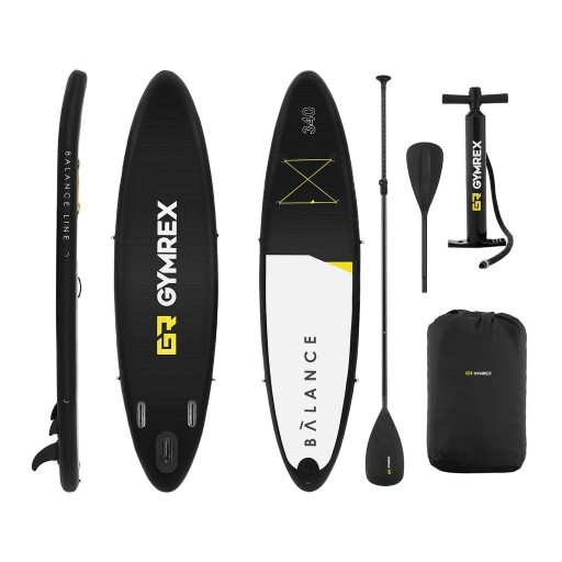 Zdjęcie oferty: Deska SUP Gymrex GR-SPB335