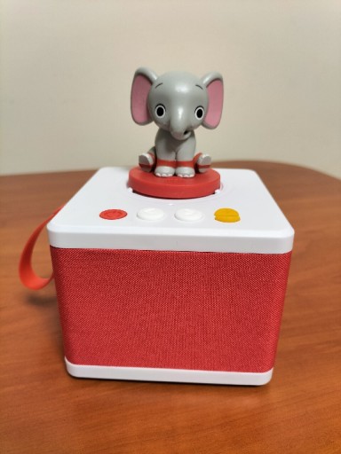 Zdjęcie oferty: FABA - Opowiadacz historii ,pudełko audio z figurką dźwiękową  