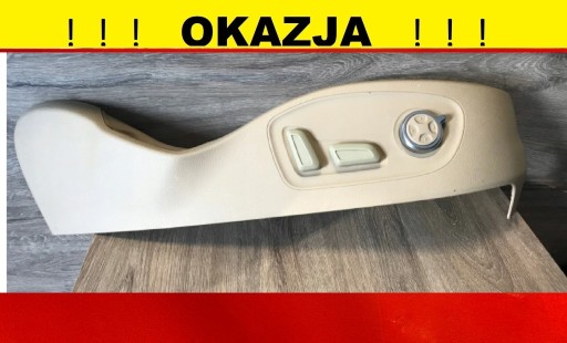 Zdjęcie oferty: 194. OSŁONA FOTELA PRAWA AUDI A6 C7 4G8881326