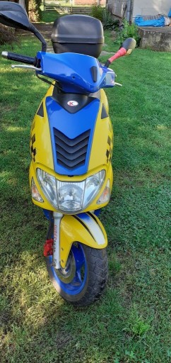 Zdjęcie oferty: Skuter Kymco Super 9 50cc 2t 