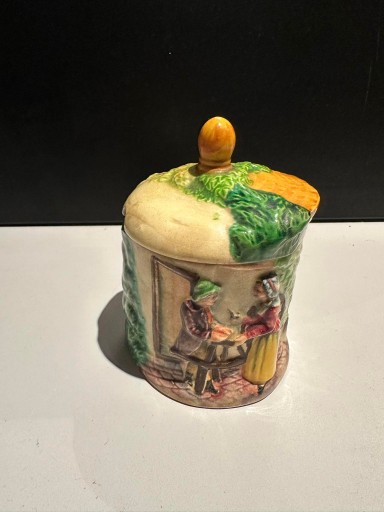 Zdjęcie oferty: Ceramiczna cukiernica japońska Marutomo Ware