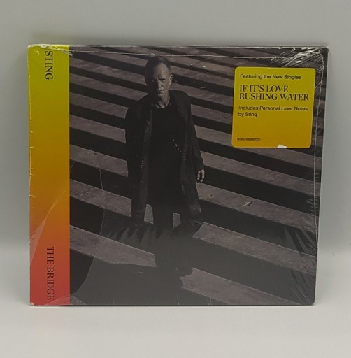 Zdjęcie oferty: Sting "The Bridge" - cd