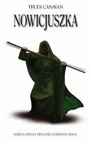 Zdjęcie oferty: Nowicjuszka Trudi Canavan