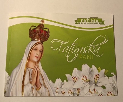 Zdjęcie oferty: Objawienia Matki Bożej w Fatimie Fatima