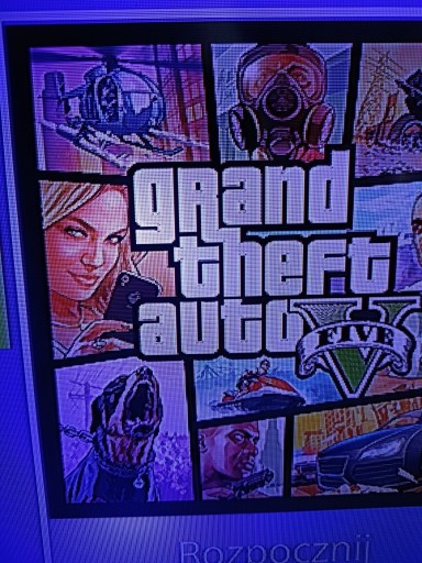 Zdjęcie oferty: Gta5 na ps4/5