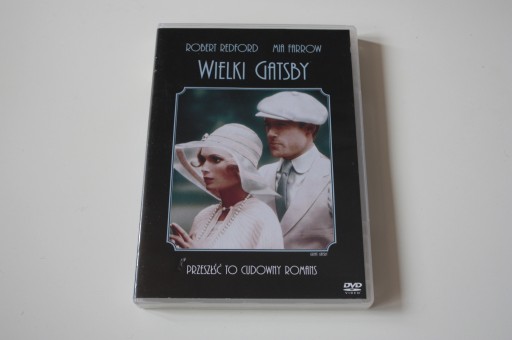 Zdjęcie oferty: Wielki Gatsby - Redford, Farrow