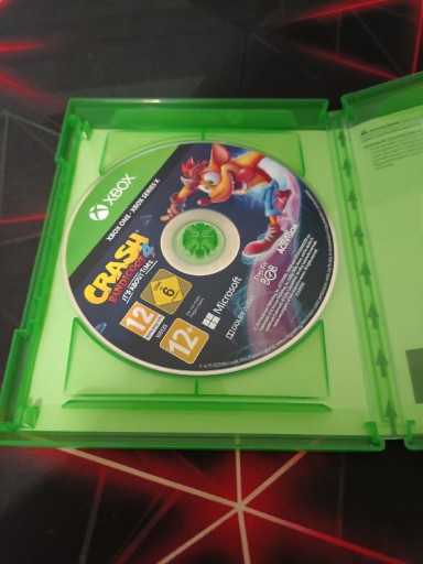 Zdjęcie oferty: 4 gry na Xbox one