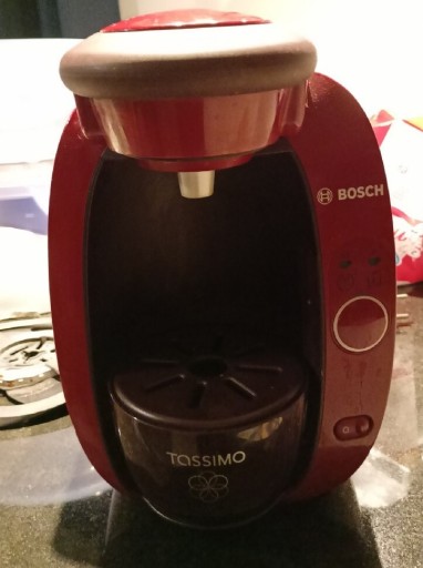 Zdjęcie oferty: Bosch Tassimo