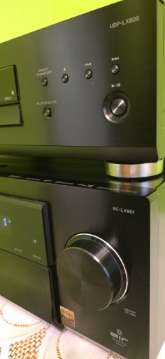 Zdjęcie oferty: Pioneer Sc lx901Pioneer udp lx800
