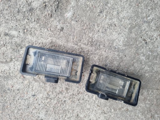 Zdjęcie oferty: Lampa oświetlenie tablicy seat leon toledo ibiza