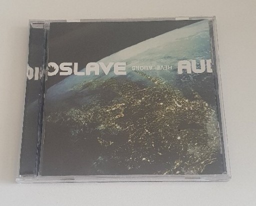 Zdjęcie oferty: Audioslave - Revelations CD