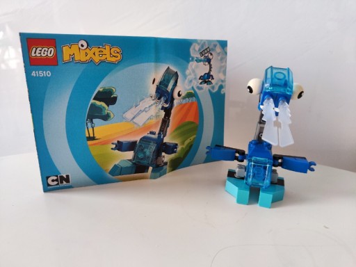 Zdjęcie oferty: LEGO Mixels 41510 Lunk (seria 2) - komplet