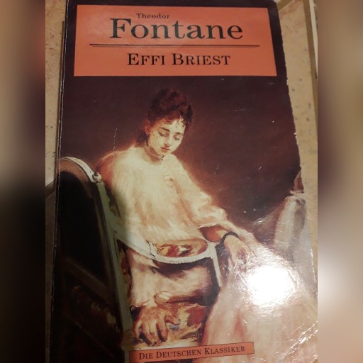 Zdjęcie oferty: Effie Briest